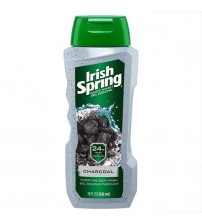 New Irish Spring Charcoal Purifying Body Wash 532ml